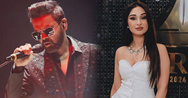 কোক স্টুডিওতে হাবিবের সঙ্গে তাজিকিস্তানের মেহেরনিগর, আসছে নতুন গান ‘জাদু’